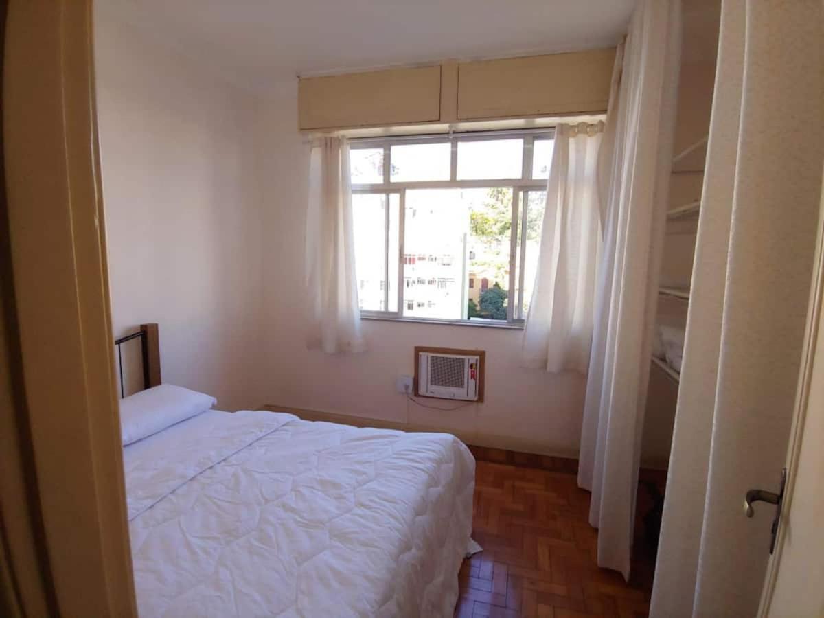 Apartamento Inteiro Entre Gloria, Catete E Praia Do Flamengo,Ao Lado Da Lapa- Zona Sul Rio De Janeiro-Rj, Banh, Coz, Sala E Quarto Eksteriør bilde